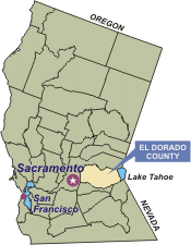 alt="El Dorado County Map"